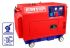 Silent diesel generator Emtop EDGRS531