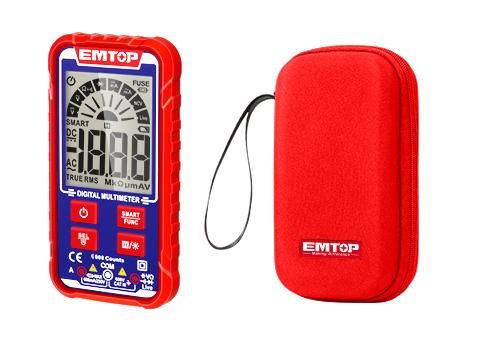 EDMR160013 ԷՄԹՈՊ Թվային մուլտիմետր