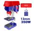 Drill Press 350W 580-2650Rpm 46mm Emtop EDPS01301