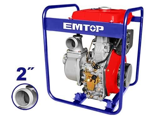 Мотопомпа дизельная Emtop EDWP5011