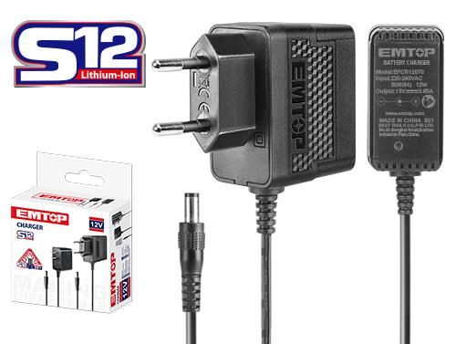 EFCR12070 ԷՄԹՈՊ Լիցքավորման Լար 220 Վ