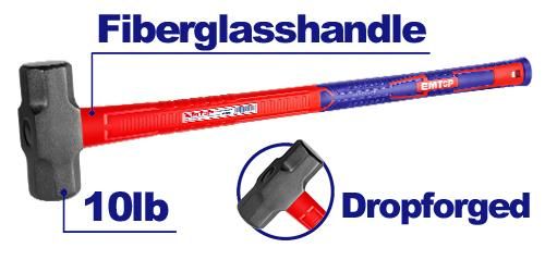 EHAMSL10 ԷՄԹՈՊ Կվալտ 10 LB (կլոր)