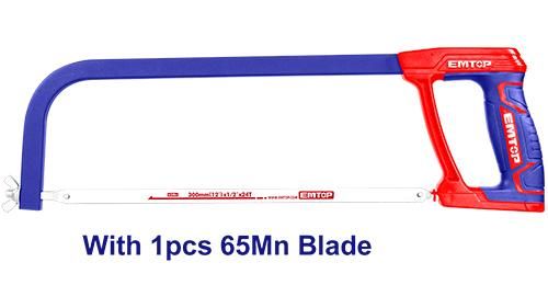 Ножовка по металлу Emtop EHFE3002