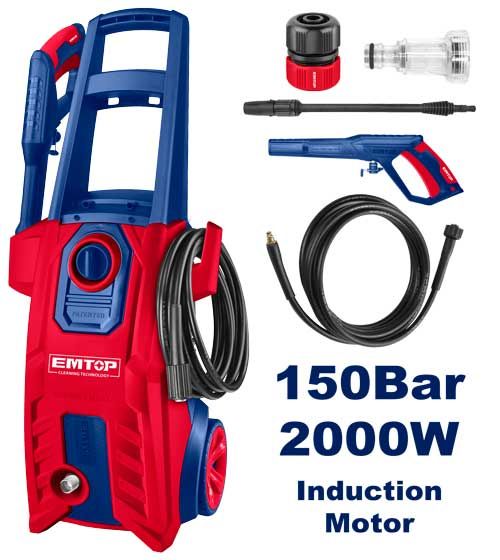 Мойка высокого давления Emtop EHPW2001