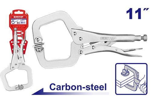 ELPR1103 ԷՄԹՈՊ  Ինքնասեղմիչ աքցան Լայն Բերանով (Կլեշ)