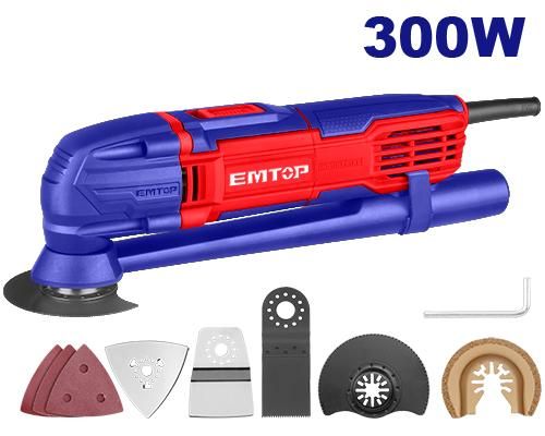 Многофункциональный инструмент Emtop EMFT3001