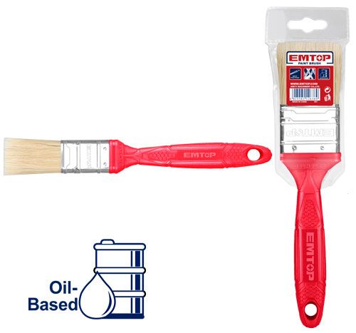 Кисть малярная Emtop EPBH03701