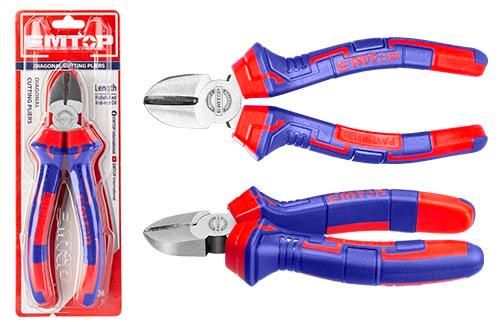 Кусачки боковые Emtop EPLRD0711