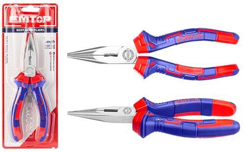 Тонкогубцы Emtop EPLRL0611