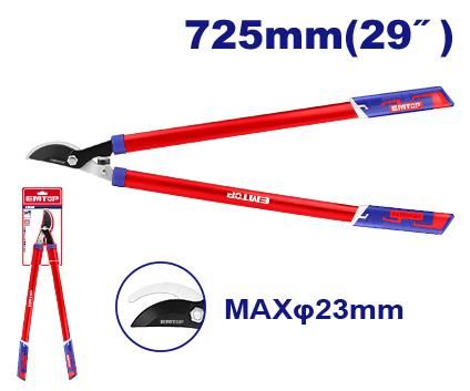 Hand pruner Emtop EPSR725103