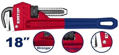 EPWH1801 ԷՄԹՈՊ Կլյուչ Տրուբնոյ 18"450մմ