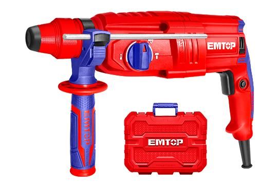 Rotary Hammer Emtop ERHRL801
