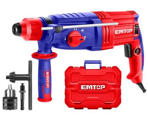 Перфоратор Emtop ERHRL951
