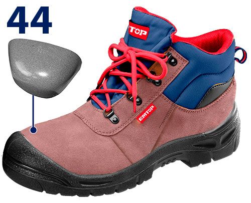 Ботинки защитные Emtop ESBS02SB44