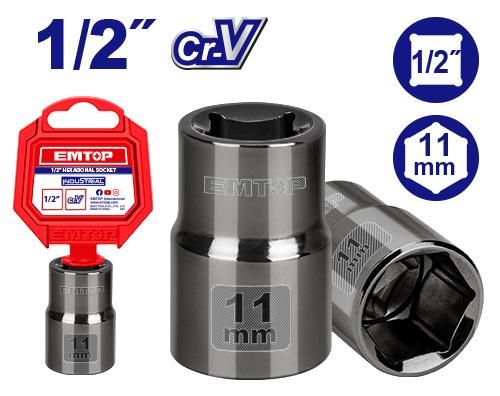 ESCT12111 ԷՄԹՈՊ Գալովկա 1/2 11mm