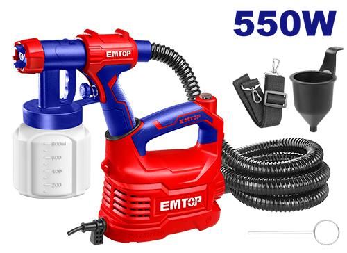 Краскораспылитель Emtop ESGN50001