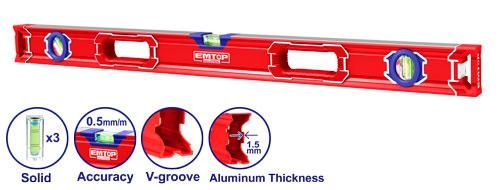 ESLL28001 ԷՄԹՈՊ Հարթաչափ 80սմ