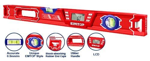 Уровень цифровой Emtop ESLL46001