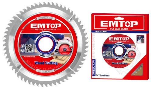 Saw blade TCT Emtop ETCT111555