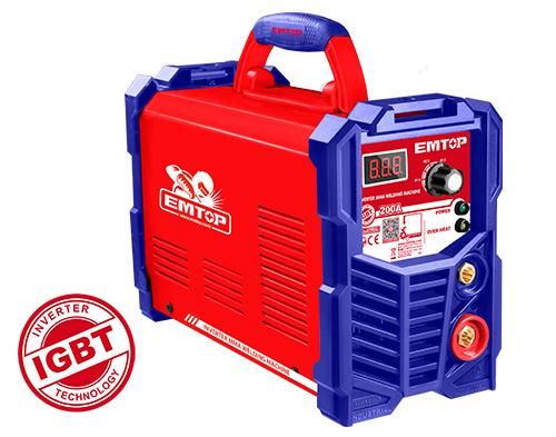 Инверторный сварочный аппарат MMA Emtop EWDEM2031