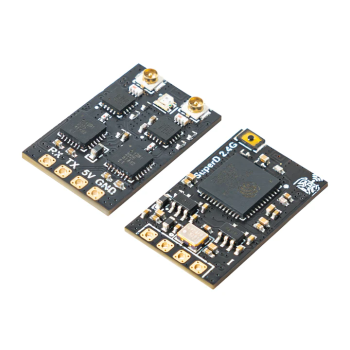 BetaFPV SuperD ELRS Diversity Receiver – 2.4GHz