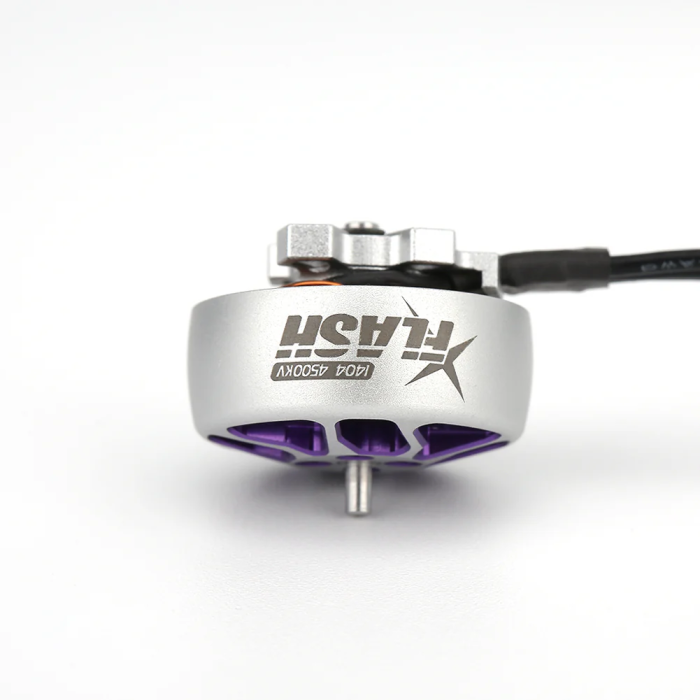 FlyFlashRC Flash 1404 4500KV Motor