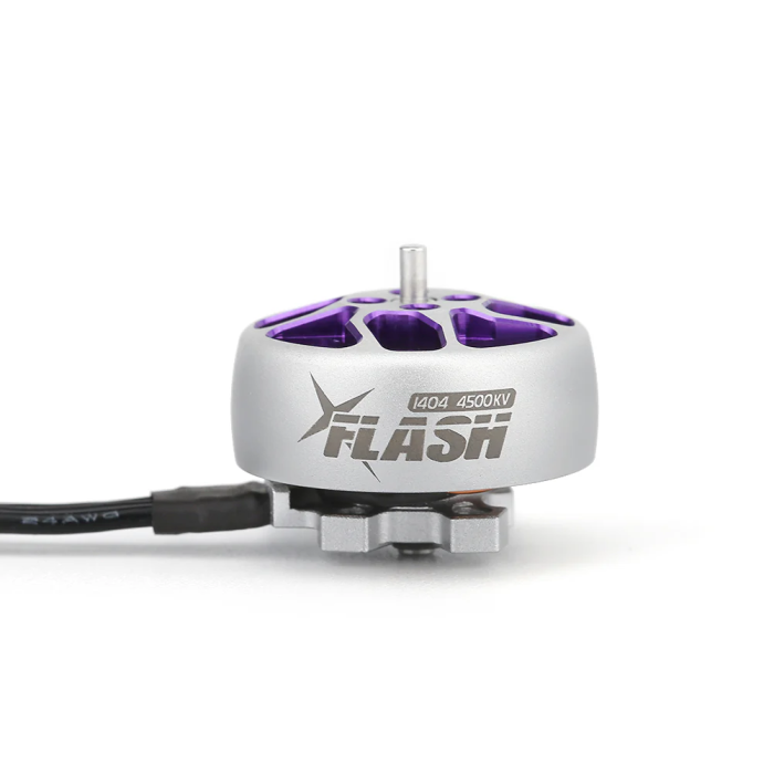 FlyFlashRC Flash 1404 4500KV Motor