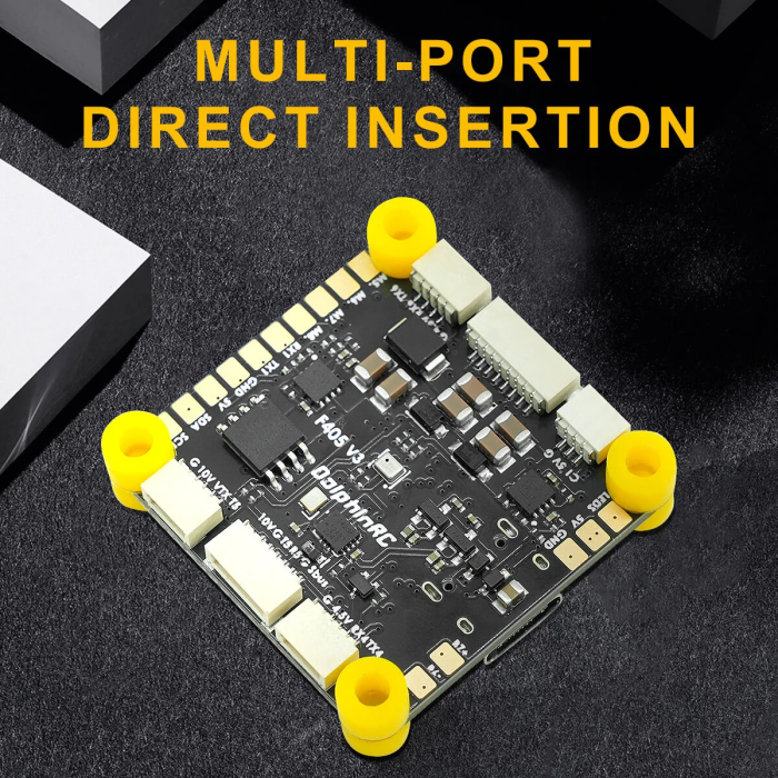 DolphinRC F405 V3 50A 60A STACK