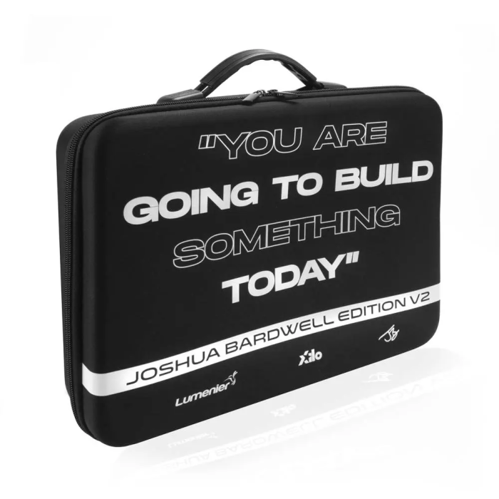 QAV-S 2 Joshua Bardwell SE 5 inch – HD Ready