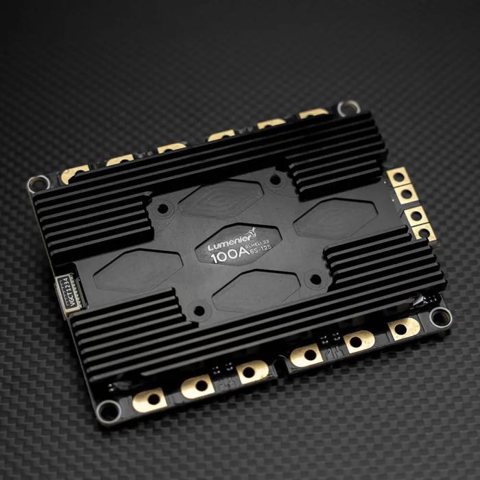 Lumenier ELITE PRO 100A V2 6-12S BLHeli_32 4-in-1 ESC