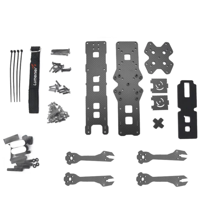 QAV-R 2C 5 inch Frame Kit