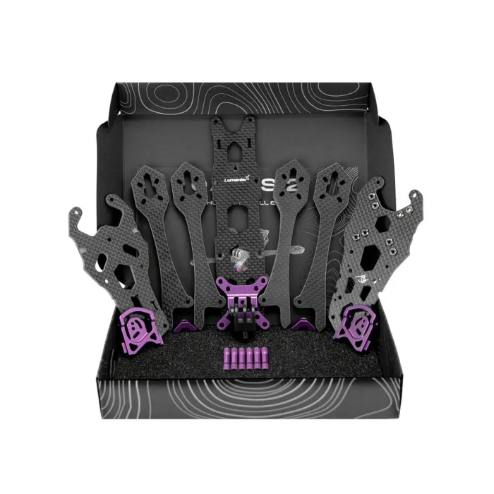 QAV-S 2 Joshua Bardwell SE 5 inch – Analog