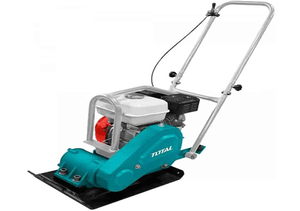 Бензиновый пластинчатый компактор 4.8 кВт / 6,5 л.с.  (TP7060-2)