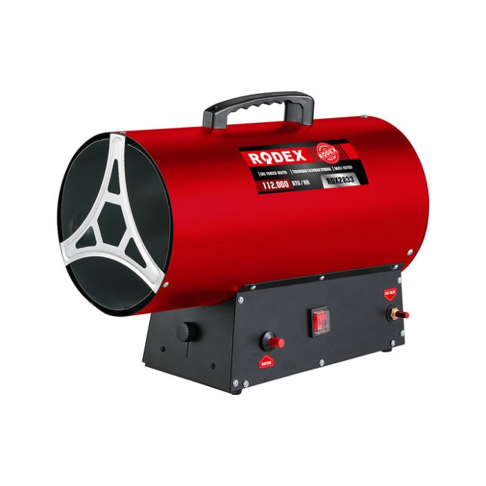 RDX2833 Gas heater