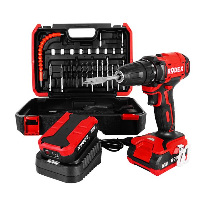RDX3375A Cordless Drill
