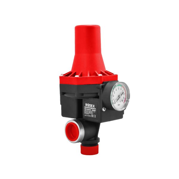 RDX852 Hydraulic Pump Controller