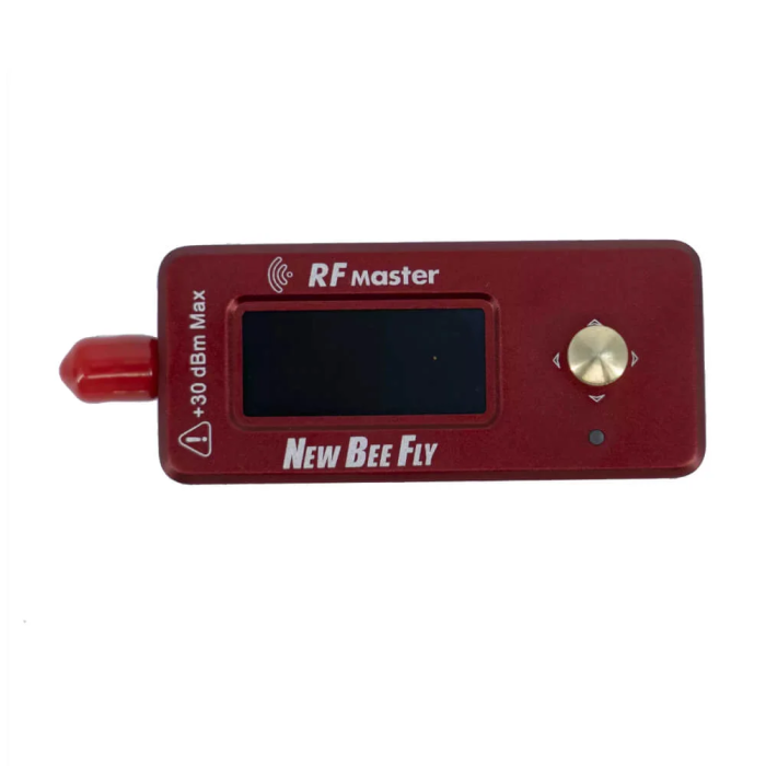 Multi-function Wide Frequency Tester Power Meter Attenuator