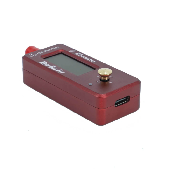 Multi-function Wide Frequency Tester Power Meter Attenuator