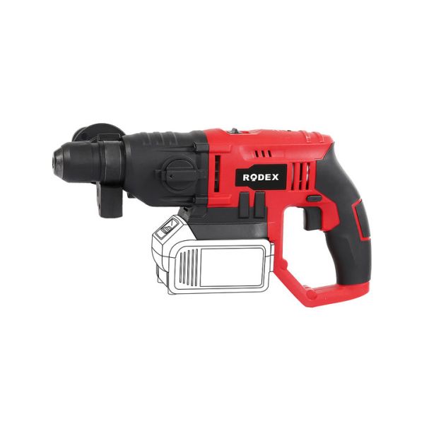 RPX2370 Cordless rotary hammer 