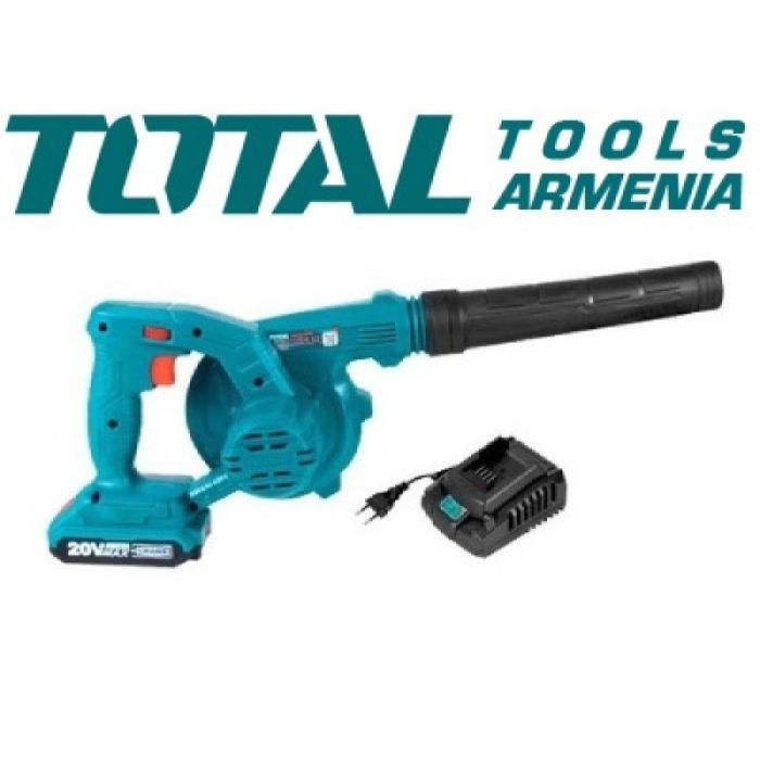 Литий-ионная электрическая воздуходувка 20В (TABLI200181)