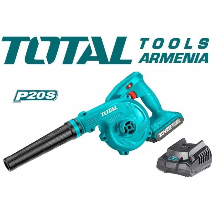 Литий-ионная электрическая воздуходувка 20В (TABLI200181)