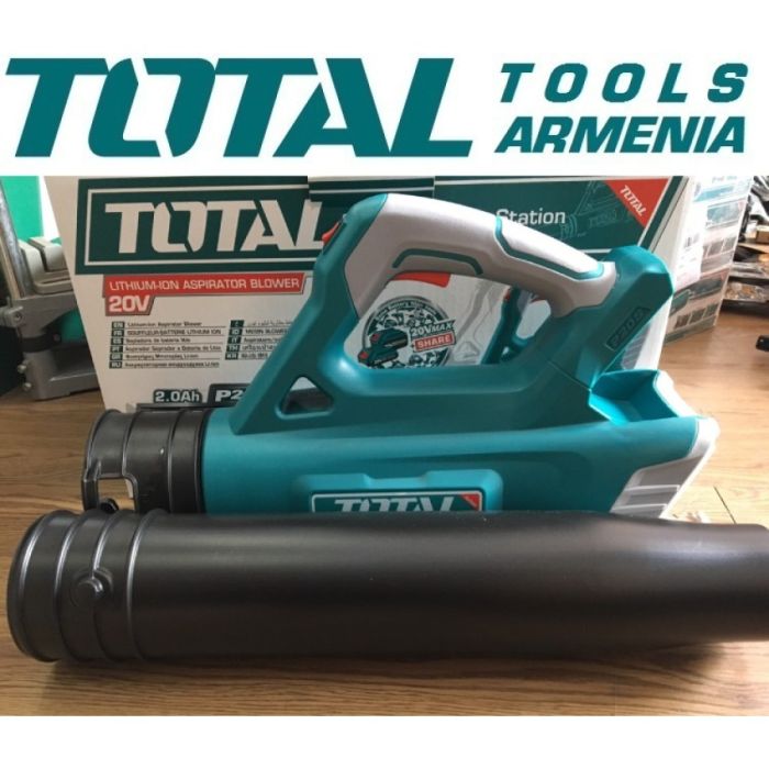 Литий-ионная электрическая воздуходувка 20В (TABLI2002)