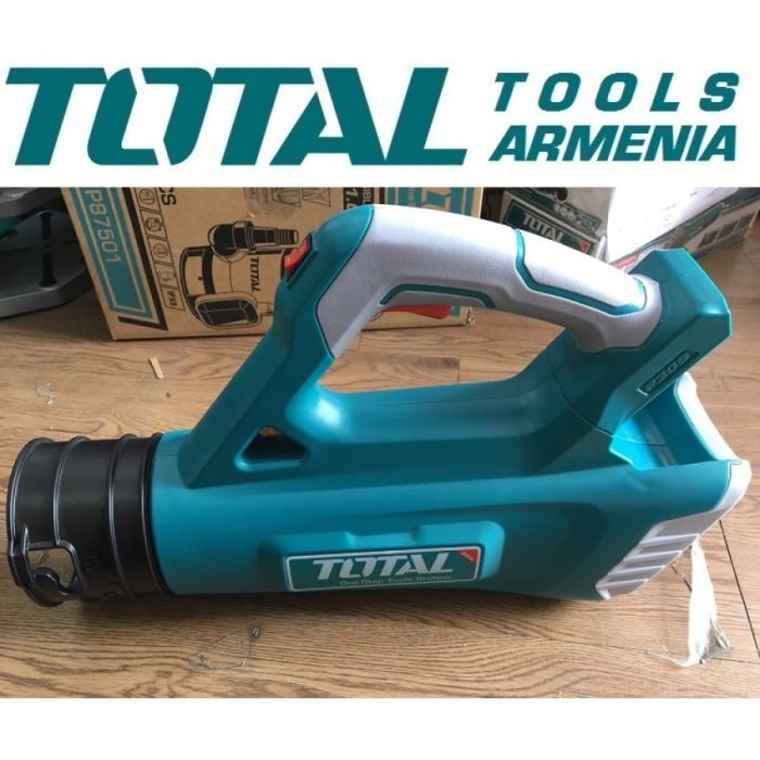 Литий-ионная электрическая воздуходувка 20В (TABLI2002)