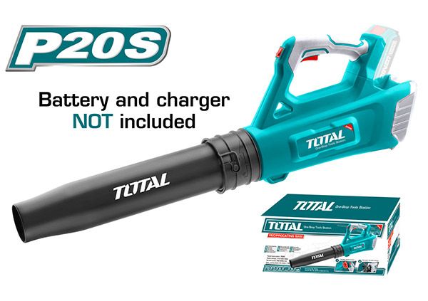 Литий-ионная электрическая воздуходувка 20В (TABLI2002)