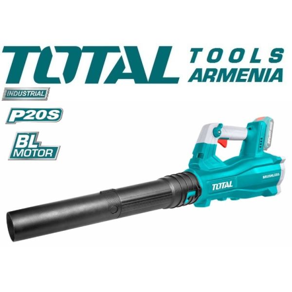 Литий-ионная электрическая воздуходувка 20В (TABLI20428)