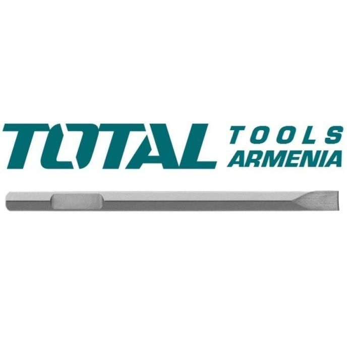 Плоское Долото 28X530X35 мм - SDS-HEX (TAC1532282)