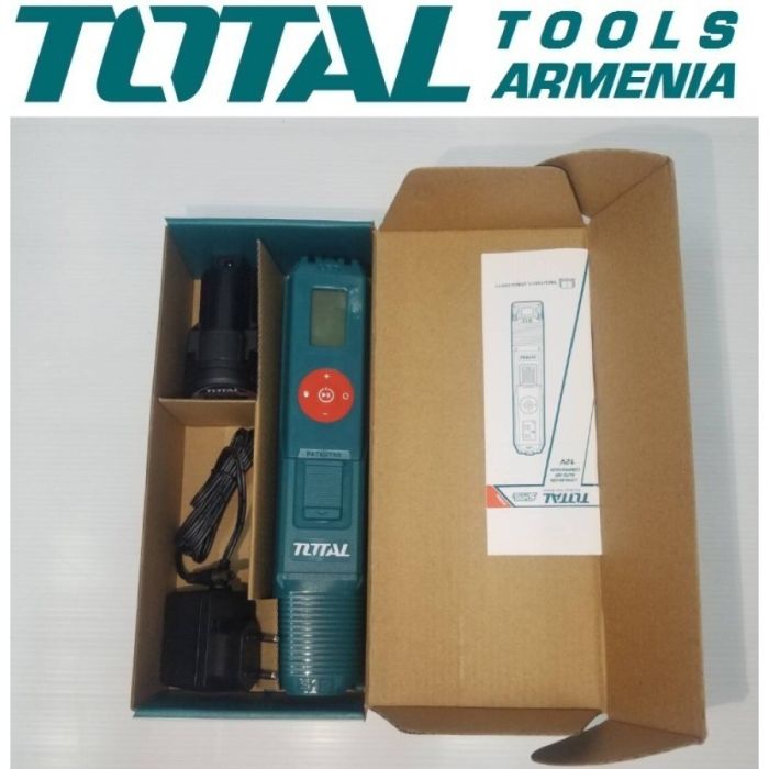 Автомобильный литий-ионный компрессор 12 В (TACLI12011)