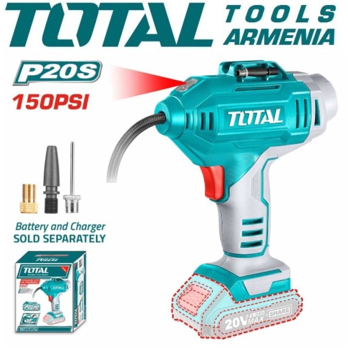 El. pump TOTAL TACLI2018