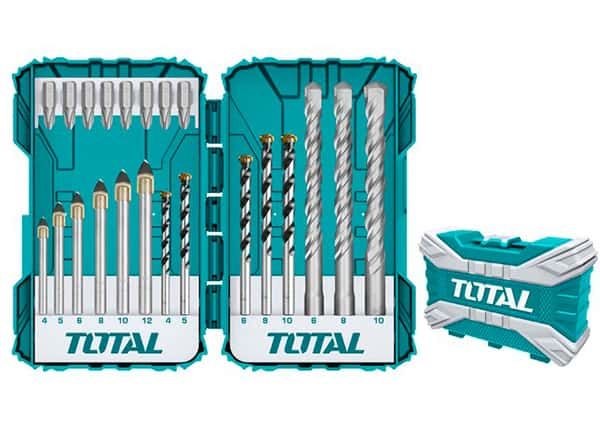 Набор сверл и отверток 22шт (TACSDL12201)