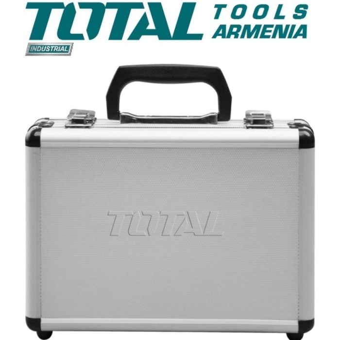 12 Pcs Bi-metal Hole Saw Set (TACSH1121 )